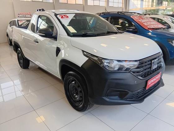 FIAT STRADA 1.3 FIREFLY FLEX ENDURANCE CS MANUAL